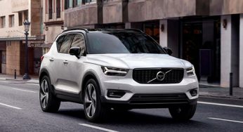 Volvo desvela su nuevo SUV compacto, el XC40