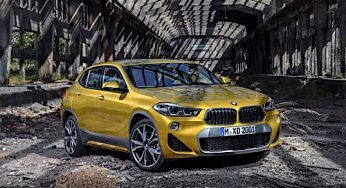 BMW presenta el nuevo X2, que desembarca en el mercado en marzo