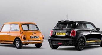 Mini 1499 GT, el homenaje a todo un clásico