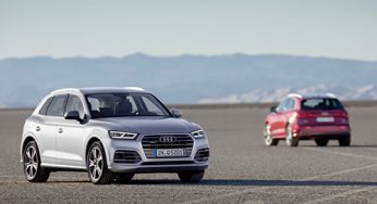 Audi, elegida mejor marca europea del año por sexto año consecutivo