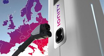 Ionity, la nueva joint venture que desarrollará una red de carga de alta potencia para eléctricos en Europa