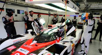 Fernando Alonso tras la prueba del Toyota GAZOO Racing WEC: “Estoy muy contento e ilusionado”