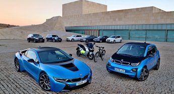 BMW, líder de ventas de vehículos electrificados tanto en España como fuera