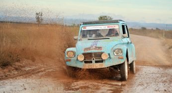 El IV Spain Classic Raid consolida el éxito de la prueba con una inscripción récord