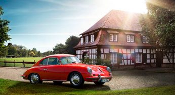 Los Porsche clásicos dispondrán de un completo sistema antirrobo