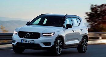 El nuevo Volvo XC40 ya se fabrica en Gante, Bélgica