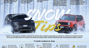 Los mejores consejos para conducir seguros en invierno