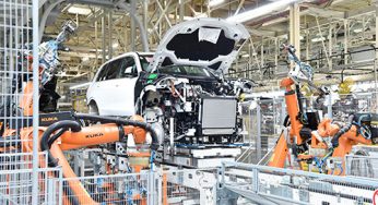 Las primeras unidades del BMW X7 ya se fabrican en Estados Unidos