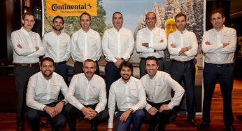 Continental cierra 2017 mejorando su cuota de mercado en todas las líneas de negocio que tiene en España