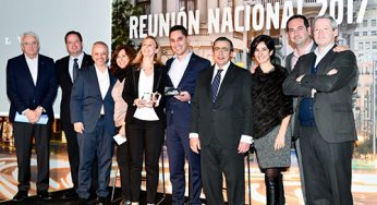 Tibermotor Sur, elegido ‘Mejor Concesionario Volvo Satisfacción Clientes y Mejor Concesionario Postventa 2017’