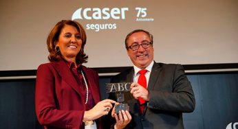 El nuevo Seat Ibiza obtiene el Premio ABC Mejor Coche del Año 2018