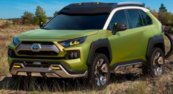Toyota FT-AC Concept, el prototipo pensado para los más aventureros