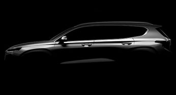 La cuarta generación del Hyundai Santa Fe se presenta en el Salón de Ginebra