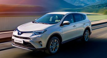 Toyota RAV4, el SUV más vendido del mundo en 2017