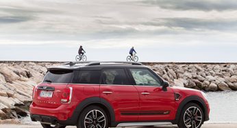 Prueba del MINI Countryman John Cooper Works, un coche para disfrutar de la aventura diaria
