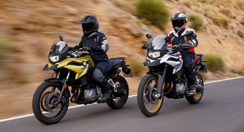 Récord de ventas de BMW Motorrad en 2017, con un 13,2% más