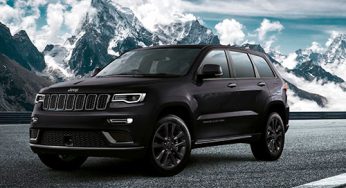 Jeep presenta el nuevo Grand Cherokee S, que llega al mercado en mayo