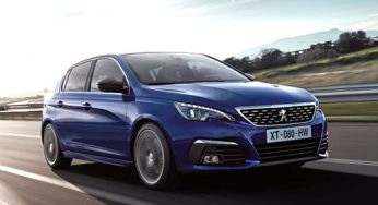 El Peugeot 308 GT estrena motor PureTech 225 desde 28.500 euros