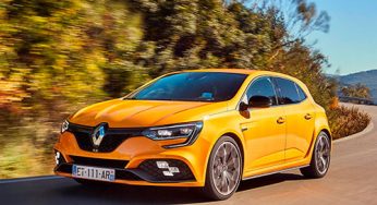 Carlos Sainz Jr. estará presente en el Rallye de Montecarlo con un Renault Mégane RS