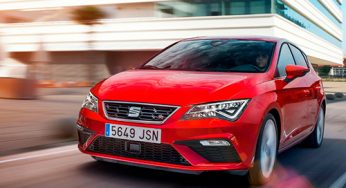 Los 10 coches más vendidos de España en 2017