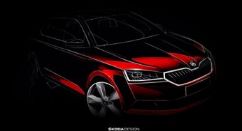 Skoda anuncia la renovación del Fabia para el Salón de Ginebra