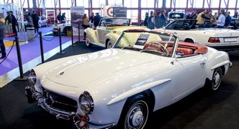 Se celebró ClassicAuto Madrid con gran éxito de expositores y público