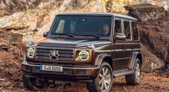 El nuevo Mercedes Clase G ya tiene precio