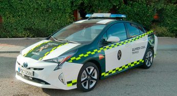 La Guardia Civil se suma a la movilidad sostenible