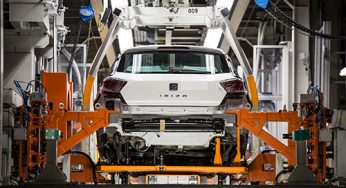 La fábrica de Seat en Martorell cumple 25 años