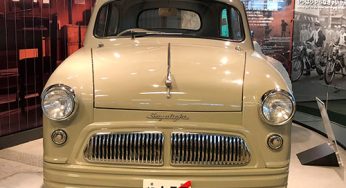 Suzulight, el primer Suzuki de la historia