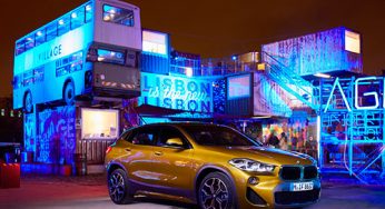 El BMW X2 amplía su oferta mecánica