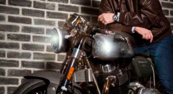 Breitling se asocia con Norton Motorcycles para fabricar relojes únicos