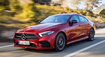 Tercera generación del Mercedes CLS, ya a la venta en España