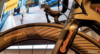 Continental, patrocinador oficial de La Vuelta 2018