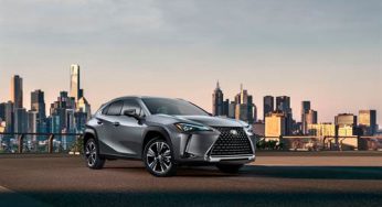 Presentación mundial del Lexus UX, un nuevo género de ‘crossover’