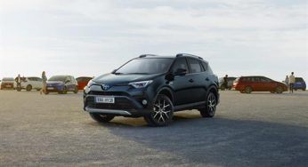 Los clientes de Toyota y Lexus, los más fieles