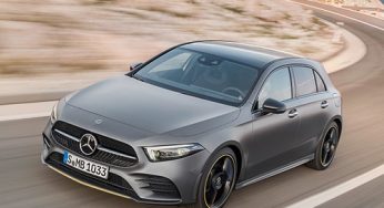 Ya se admiten pedidos de la nueva Clase A de Mercedes-Benz