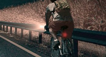 La DGT reacciona como un rayo y permite las luces parpadeantes en las bicicletas