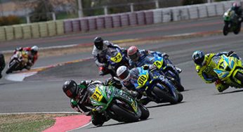 Julián Mazuecos regresa al Campeonato de España de Velocidad con el Kawasaki Palmeto PL Racing Team con un buen rendimiento en Albacete