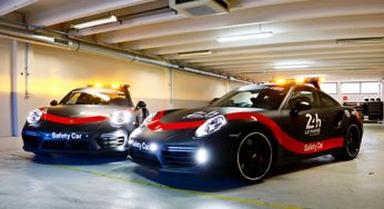 El Porsche 911 Turbo será el ‘safety car’ del Campeonato del Mundo de Resistencia FIA (WEC) hasta 2020