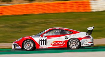 La temporada del CER-GT 2018 empieza en el Circuito Ricardo Tormo de Valencia este fin de semana