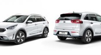 WiBLE, la nueva compañía de ‘carsharing’ en Madrid, contará con 500 Kia Niro híbrido-enchufable