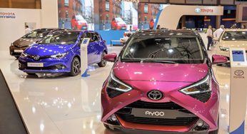 El Aygo y el Yaris GRMN, las dos novedades de Toyota en Madrid Auto 2018 – Salón del Automóvil de la capital