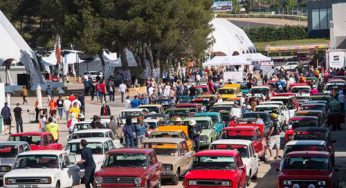 Éxito del “Seat Festival, Clásicos y Familia”