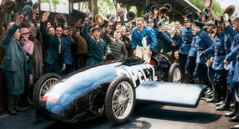 90º aniversario del RAK 2, el ‘cohete’ de Opel