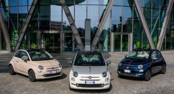 Fiat y Jeep alcanzan unas cifras excelentes en el primer cuatrimestre. El Stelvio de Alfa Romeo mantiene su buena marcha