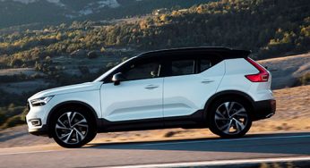 La gran demanda del Volvo XC40 obliga a ampliar su producción