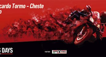 ¡Prepárate para vivir tu sueño! Los Aprilia Racers Days te harán vivir la experiencia de un piloto de MotoGP