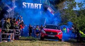 Mercedes-Benz, presente en la Spartan Race de Andorra, la mayor carrera de obstáculos a nivel mundial