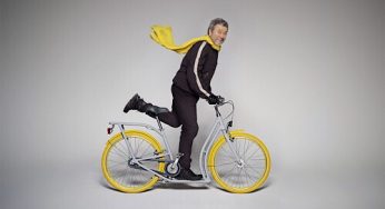 Philippe Starck y Peugeot, la alianza perfecta para crear un híbrido entre bicicleta, patinete y scooter